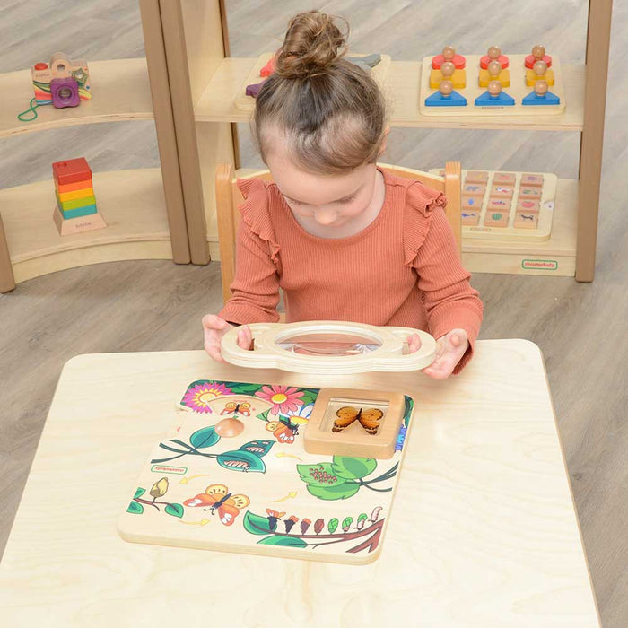 Hand Held Discovery Magnifier