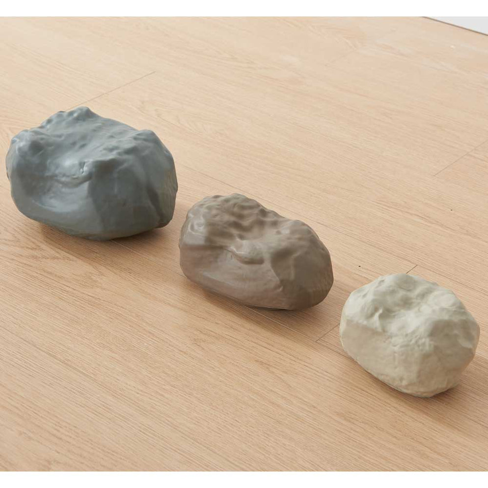 Soft Foam Building Rocks 16 Pc Set — Bright Spark Enterprises Pty Ltd