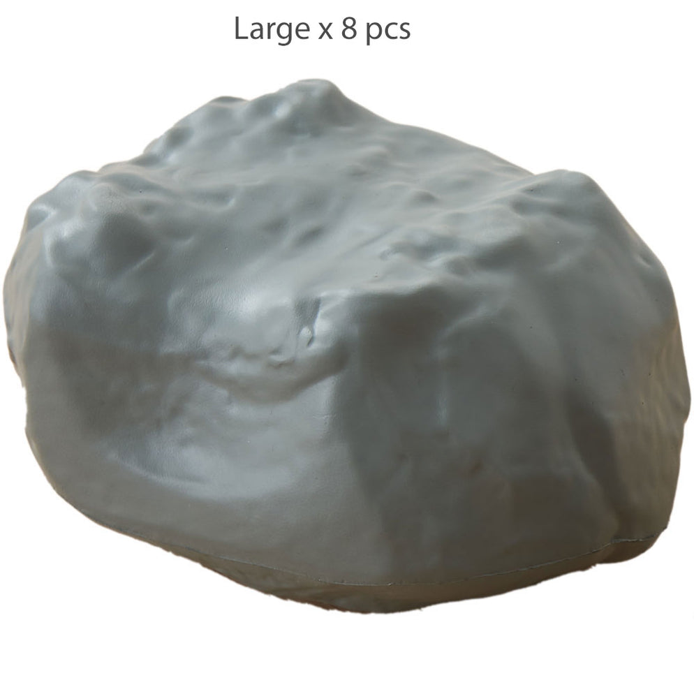 Soft Foam Building Rocks 40 Pc Set — Bright Spark Enterprises Pty Ltd