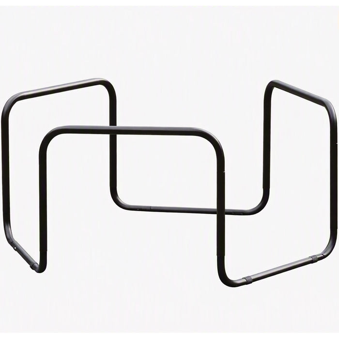 HEXAGONAL TUFF TRAY WITH STAND