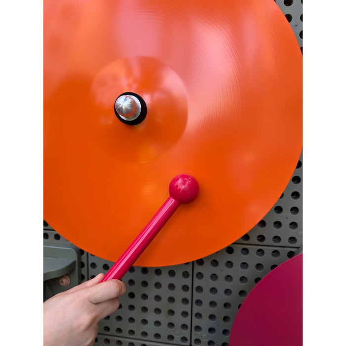 STEM Wall Brass Cymbals