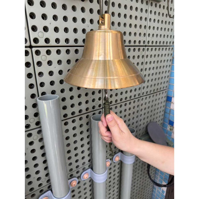 STEM Wall Bronze Bell