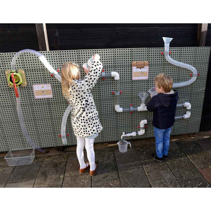 STEM Wall Pipe Kit 123 Pieces