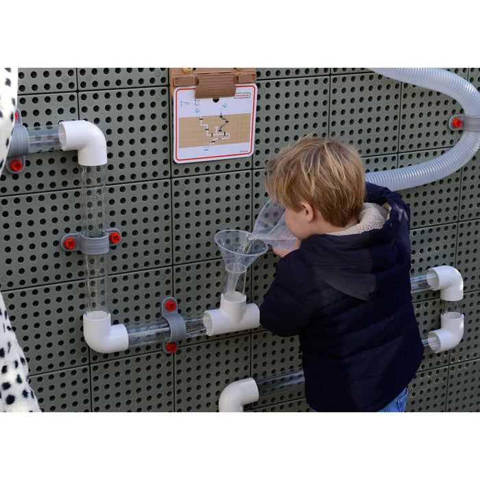 STEM Wall Pipe Kit 123 Pieces