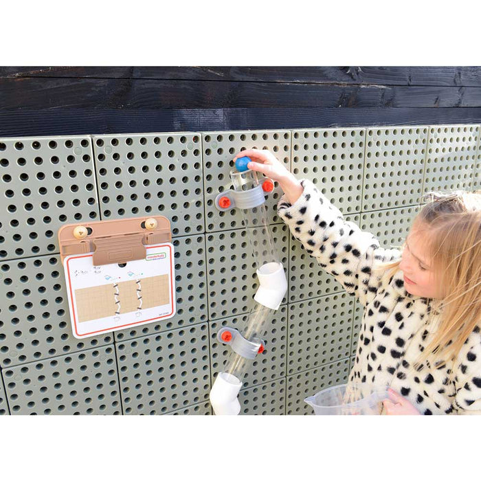 STEM Wall Pipe Kit 123 Pieces