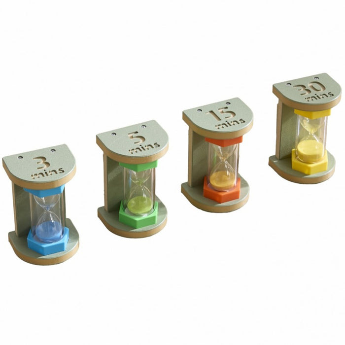 STEM WALL SAND TIMERS