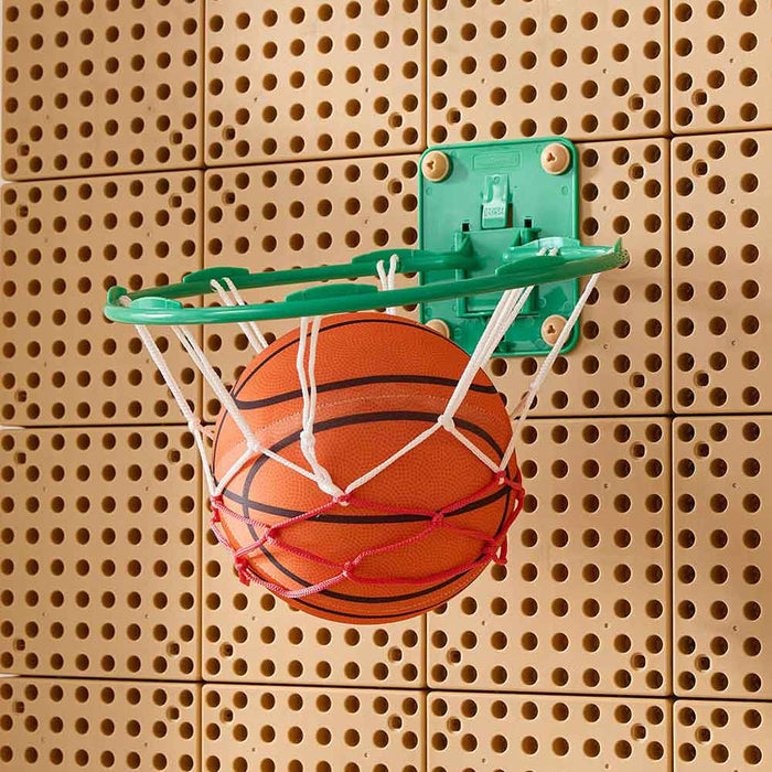 STEM WALL BASKETBALL HOOP