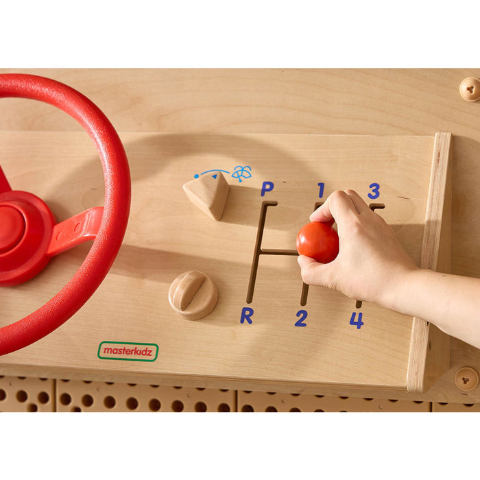STEM WALL DRIVING CONSOLE