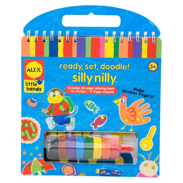Ready, Set, Doodle - Silly Nilly