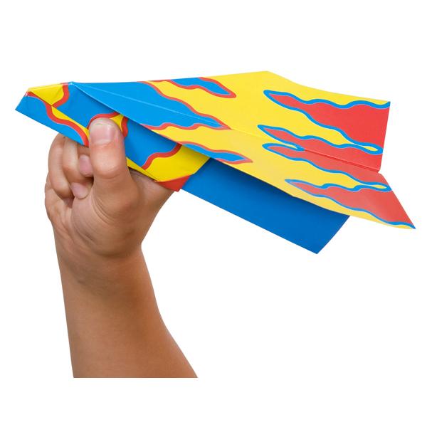 Fold N Fly Paper Airplanes