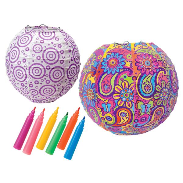 Colour 2 Lanterns