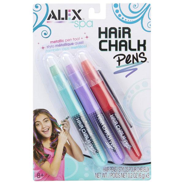 Hair Chalk Pens Violet