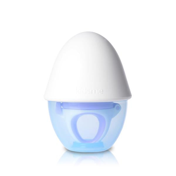 Food Feeder Plus With Silicone Grinder Lavender