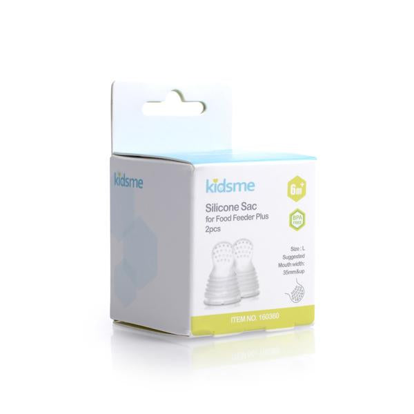 Silicone Sac Plus (Size XL) 2Pcs