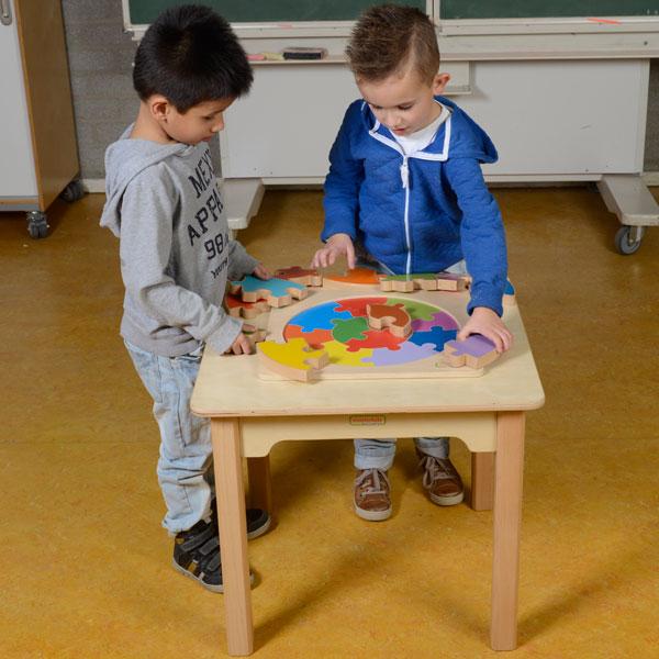 Giant Jigsaw Puzzle