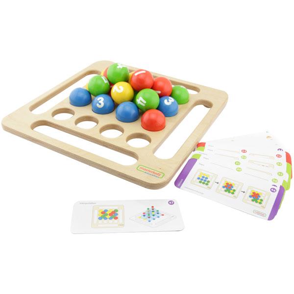 Jumbo Wooden Ball Game