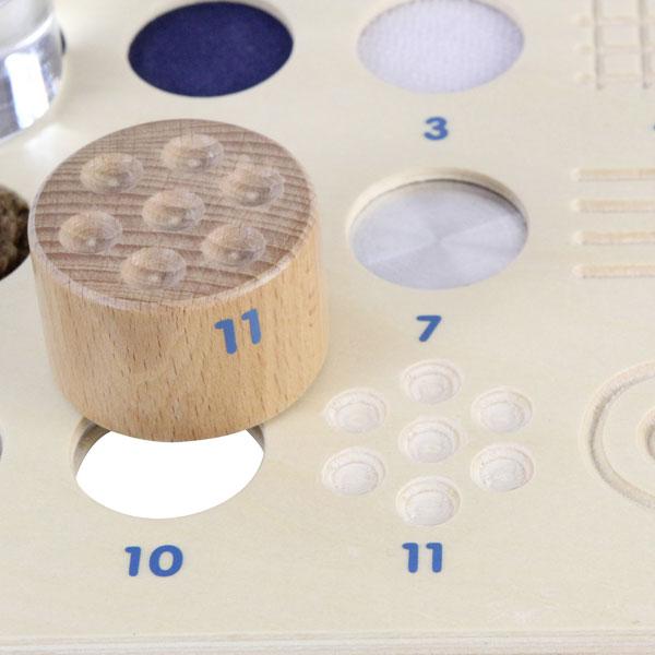 Texture & Material Teaching Set (Inc Tray)