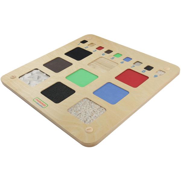 Tactile Training Board 2 Wall Element