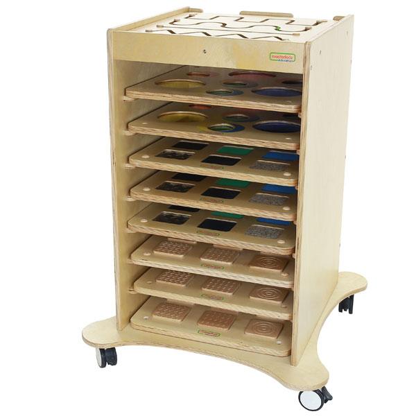 Wall Element Storage Tower (9Pcs)