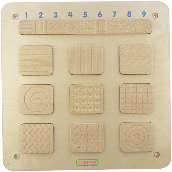 Tactile Training Board 1 Wall Element