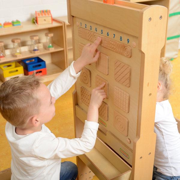 Tactile Training Board 1 Wall Element