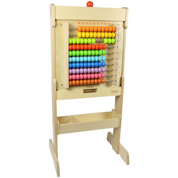 1-100 Counting Wall Element
