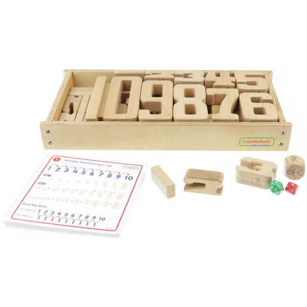 Number Learning Kit 1-10 Number Learning Kit — Bright Spark Enterprises Pty Ltd