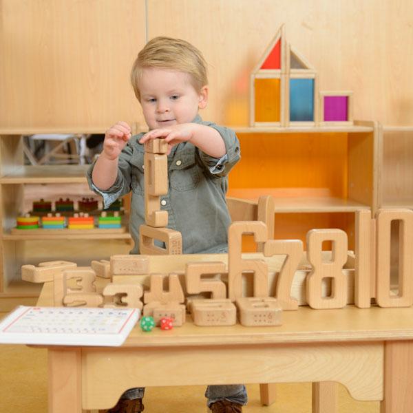 Number Learning Kit 1-10 Number Learning Kit — Bright Spark Enterprises Pty Ltd