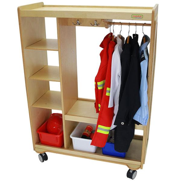 Mobile Dress Up Trolley
