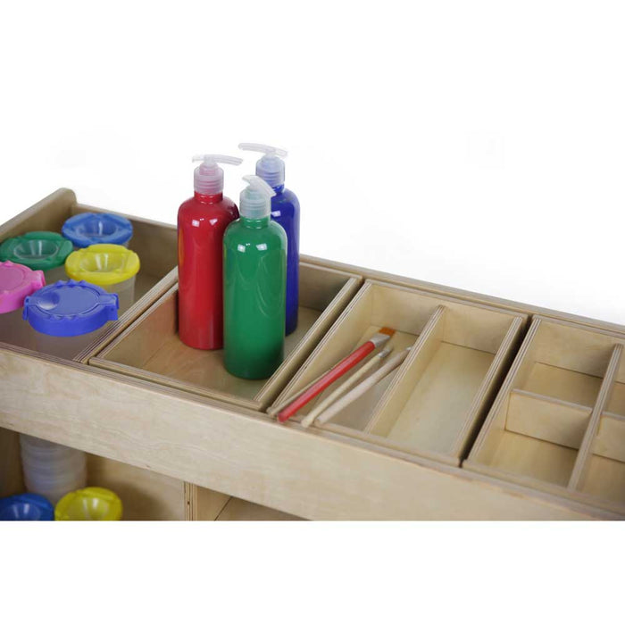 Mobile Art Station