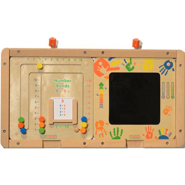 Heat Rambo Board Heat Sensitive Fun Board Wall Element — Bright Spark Enterprises Pty Ltd