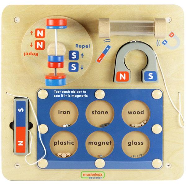 Magnetism Learning Wall Element