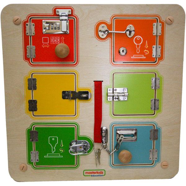 Lockers Wall Element