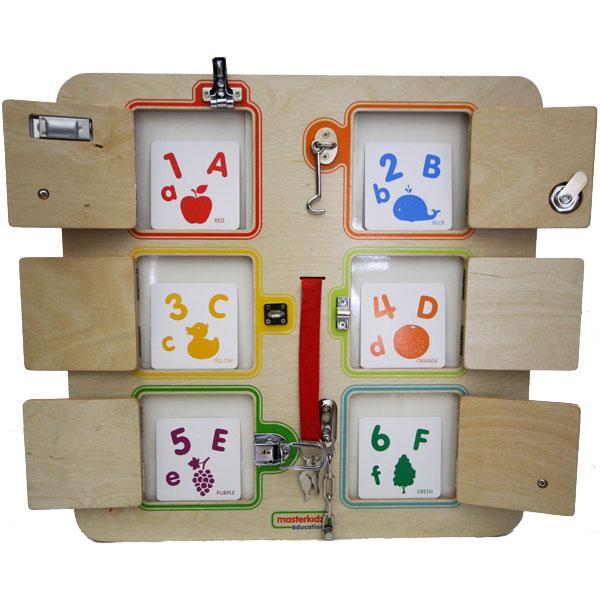 Lockers Wall Element