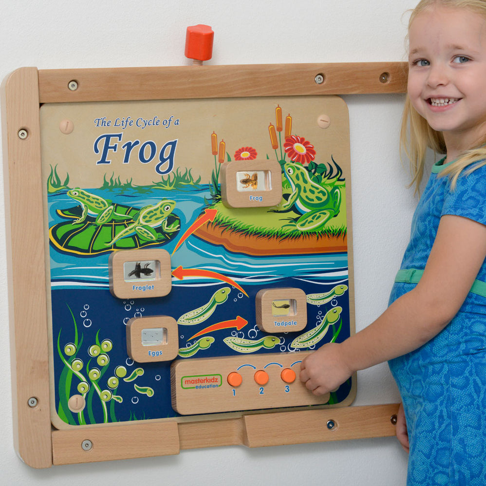 Activity Wall Boards — Bright Spark Enterprises Pty Ltd