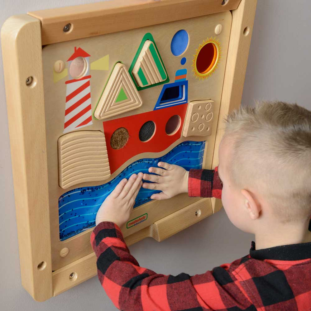 Activity Wall Boards — Bright Spark Enterprises Pty Ltd