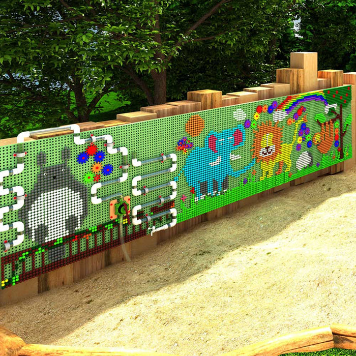 STEM Wall Outdoor Panel 400