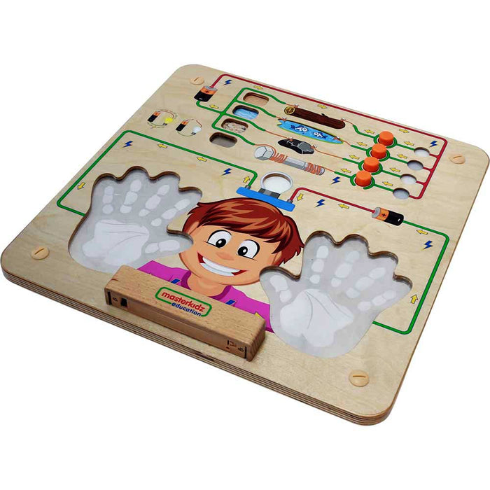 Conductivity Experiment Wall Element