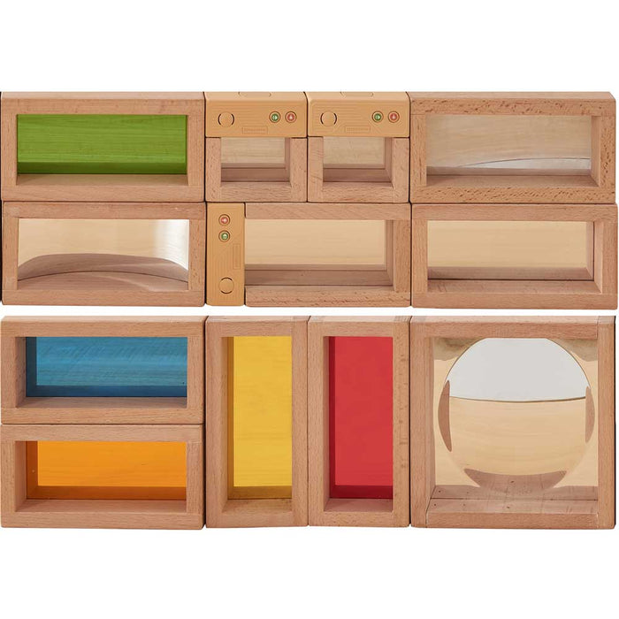 Discovery Blocks 12pc Set