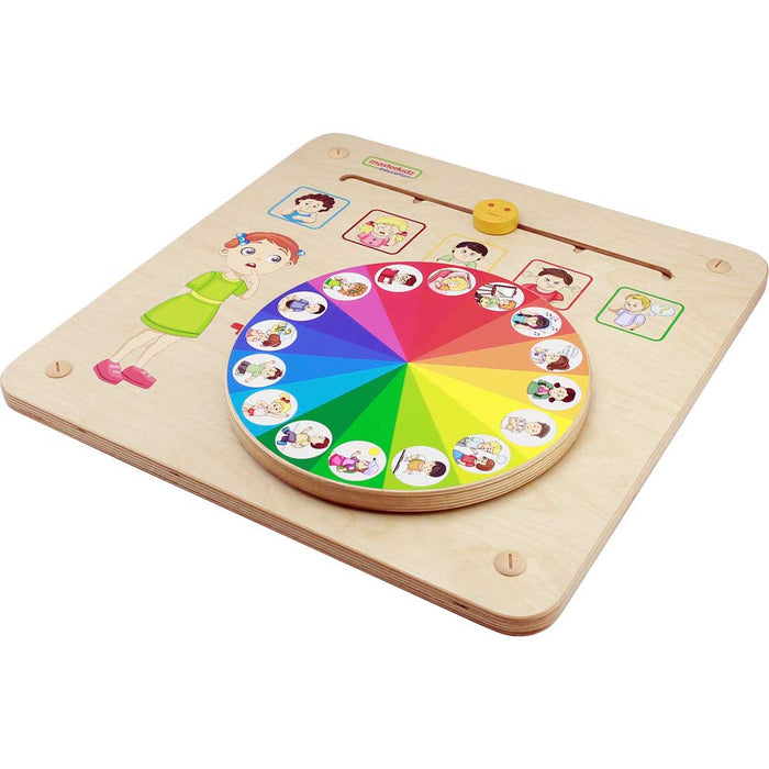Emotions Wall Element