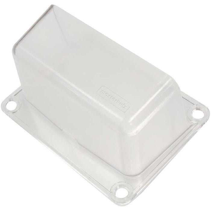 STEM Wall Clear Storage Tray 20Cm (2Pcs)