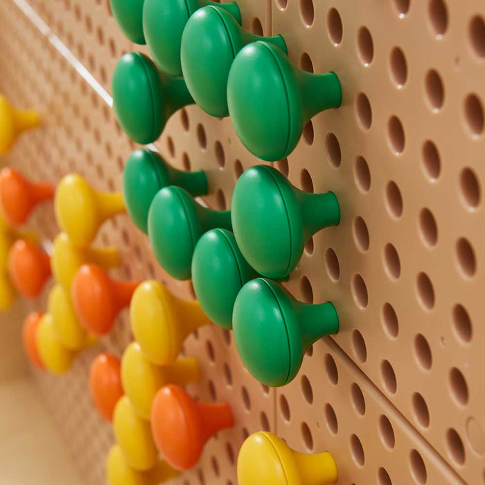 Free Standing Toddler STEM Wall (Bundle Set)