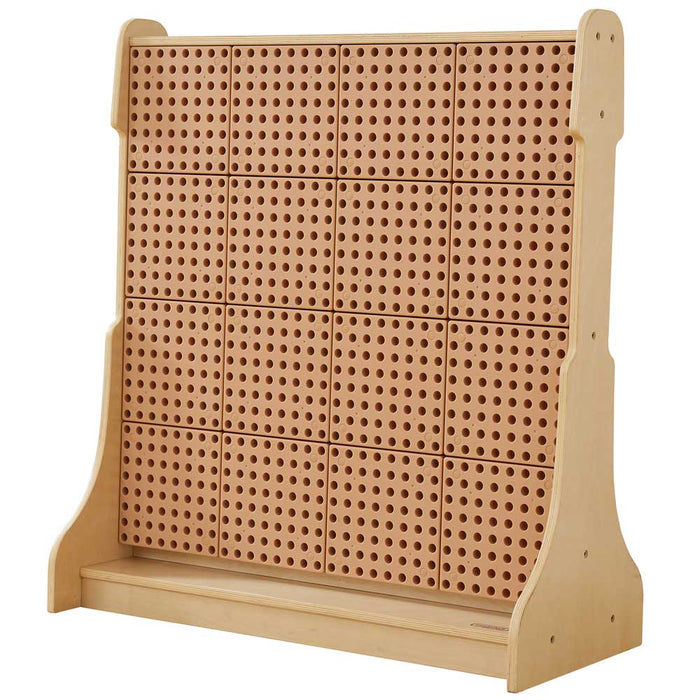 Free Standing Toddler STEM Wall (Bundle Set)