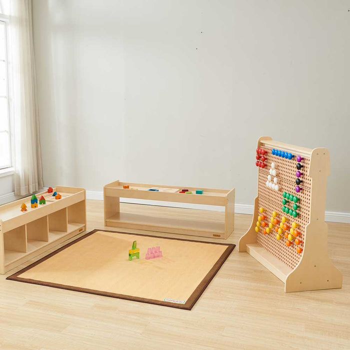 Free Standing Toddler STEM Wall (Bundle Set)