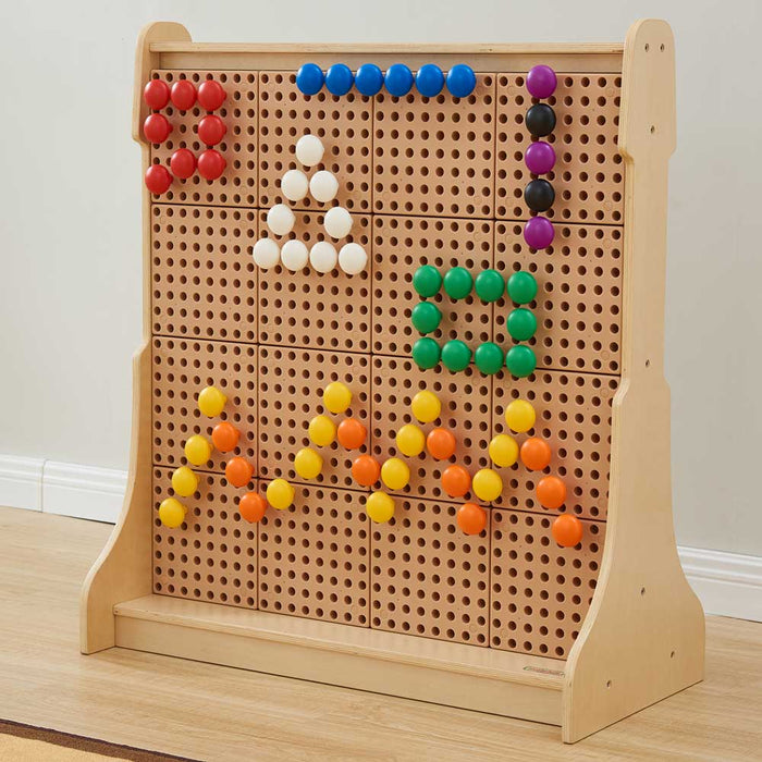 Free Standing Toddler STEM Wall (Bundle Set)