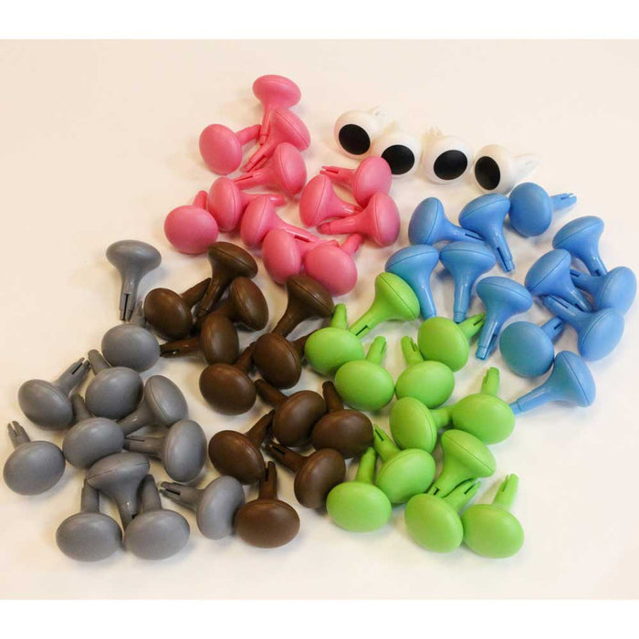 Free Standing Toddler STEM Wall (Bundle Set)