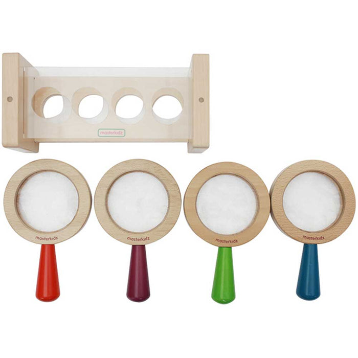 Magnifier Set 4 Piece — Bright Spark Enterprises Pty Ltd
