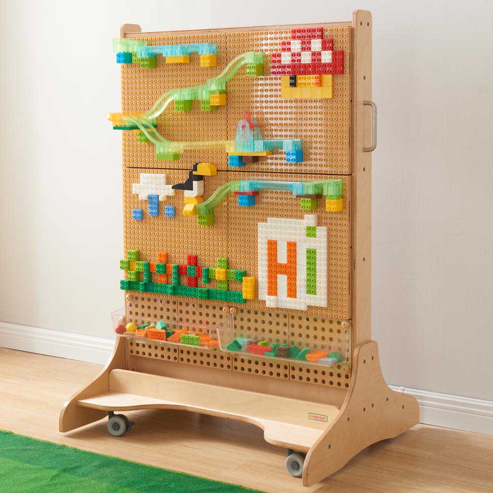 STEM Building Block Set (135 Pcs) — Bright Spark Enterprises Pty Ltd
