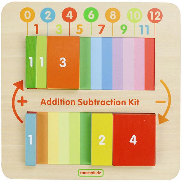 Addition Subtraction Learning Board