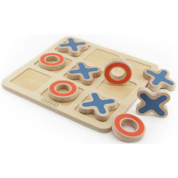 Tic-Tac-Toe Board Game